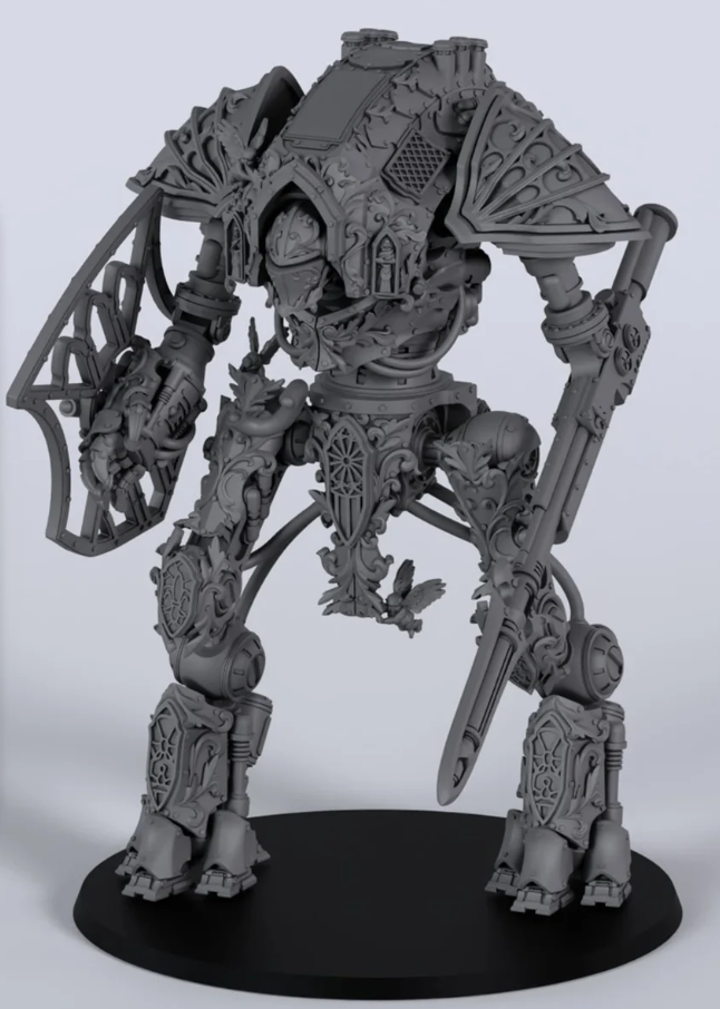 Sisters Matriarch by Titan Forge