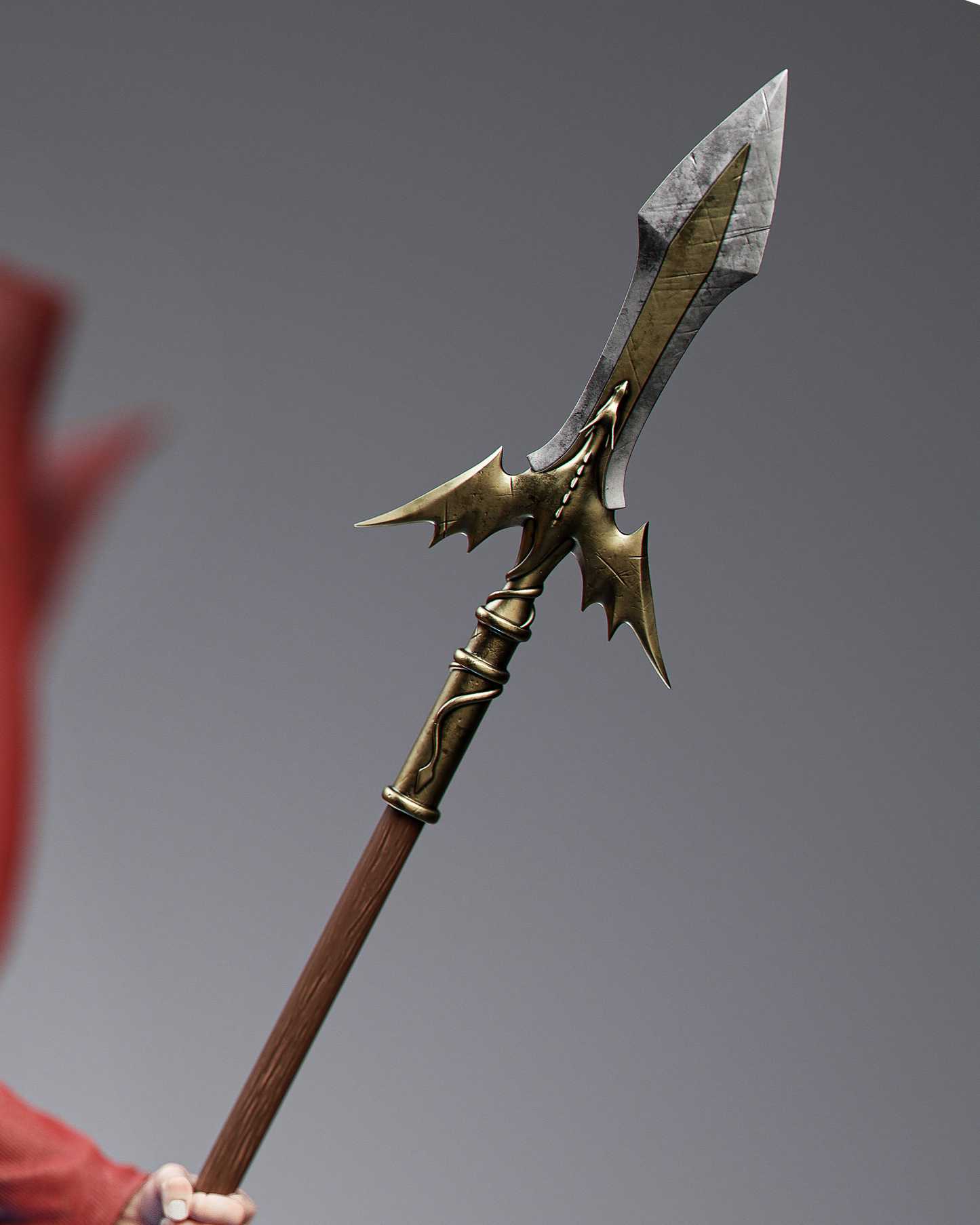 Edward Elric Premium Resin Statue | 1/9 or 1/6 Scale