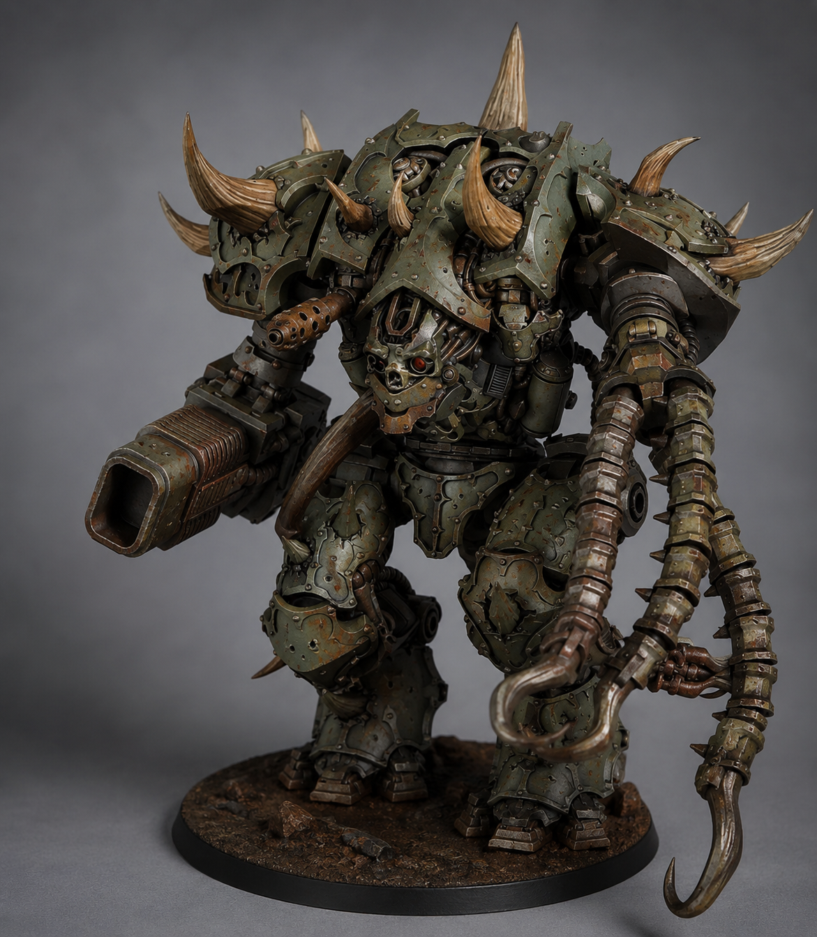 Carnage Overlord Mech - Premium Resin Model by Titan Forge
