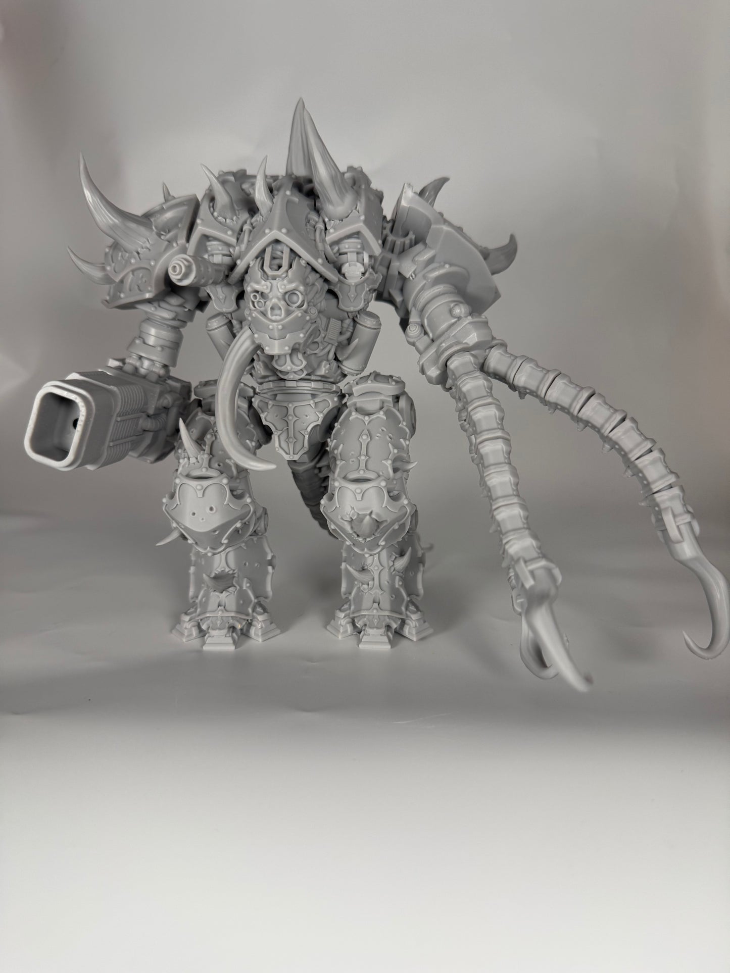 Carnage Overlord Mech - Premium Resin Model by Titan Forge