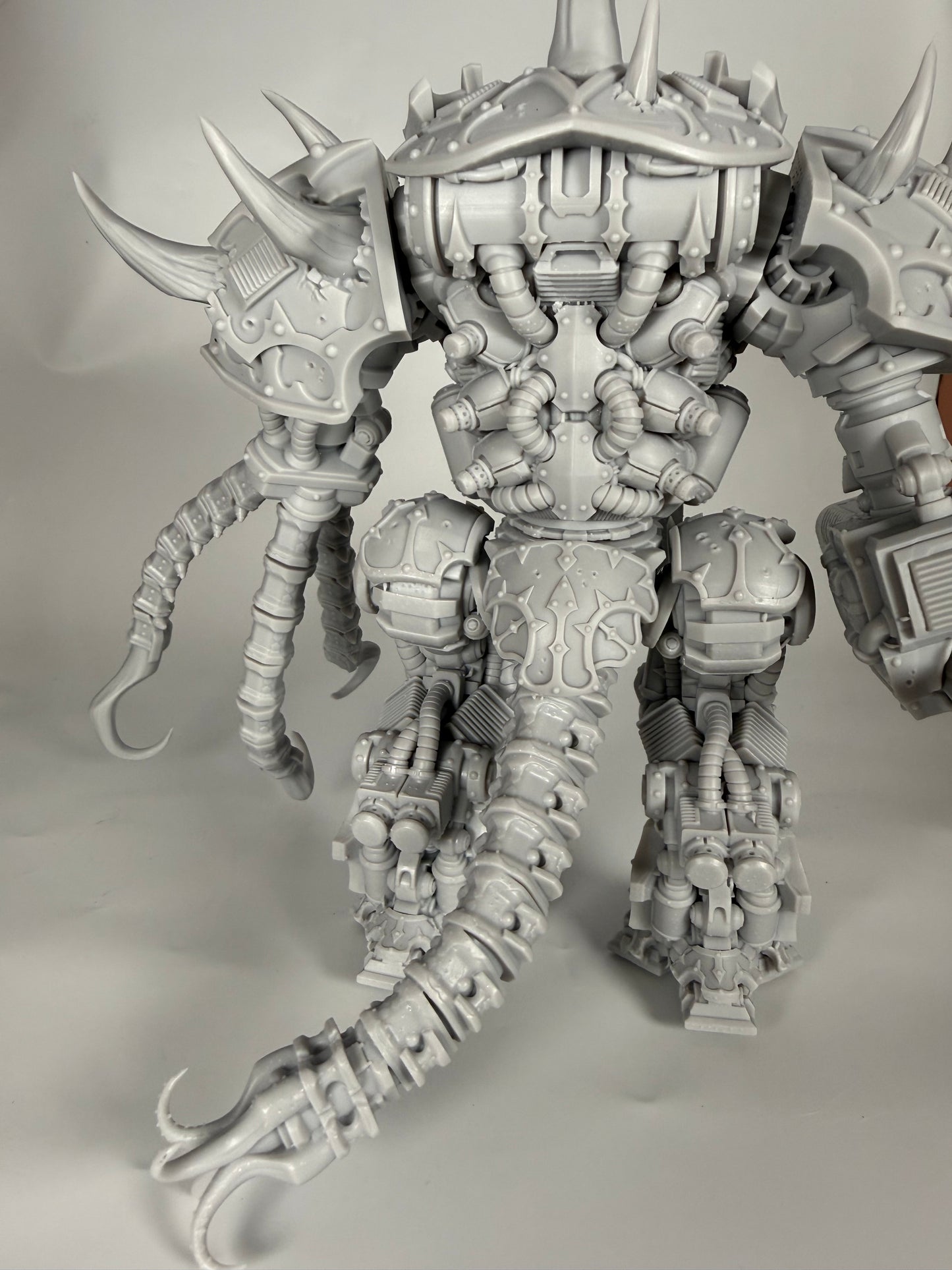 Carnage Overlord Mech - Premium Resin Model by Titan Forge